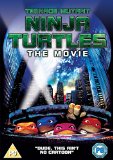 Teenage Mutant Ninja Turtles - The Original Movie [DVD]
