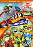 Team Hot Wheels: The Origin of Awesome (Includes Sticker Sheet) [DVD] [2013]