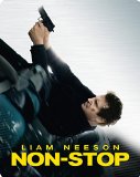 Non-Stop - Limited Edition Steelbook [Blu-ray] [2014]