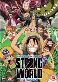 One Piece The Movie: Strong World [DVD]