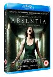ABSENTIA [Blu-Ray] [DVD]