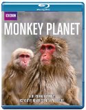 Monkey Planet - BBC [Blu-ray]