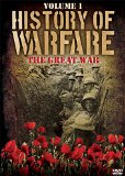 History Of Warfare: Volume 1 - The Great War [DVD]