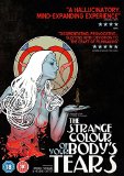 The Strange Colour of Your Body's Tears [DVD]