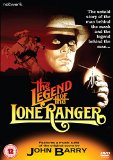 The Legend of the Lone Ranger [DVD]