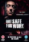 Not Safe for Work [DVD]