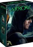Arrow - Season 1-2 [DVD]