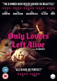Only Lovers Left Alive [DVD] [2014]