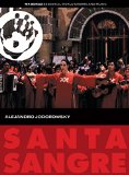Santa Sangre [Single Disc] [DVD]