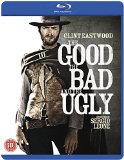 The Good, The Bad and The Ugly [Remastered] [Blu-ray]