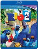 Rio 2 [Blu-ray]