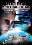 Ancient Alien Agenda: Aliens And Ufos From The Area 51 Archives [DVD] [2012]