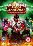 Power Rangers Super Samurai- Volume 3: Samurai Forever [DVD]