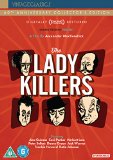 The Ladykillers [DVD]