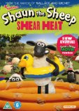 Shaun The Sheep: Shear Heat [DVD]
