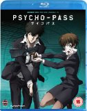 Psycho-Pass: Season 1 - Part 1 [Blu-ray]