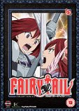 Fairy Tail: Part 8 [DVD]