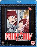 Fairy Tail: Part 8 [Blu-ray]