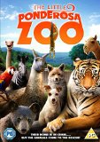 The Little Ponderosa Zoo [DVD]