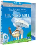 The Wind Rises (Collector's Edition) - Double Play [Blu-ray + DVD] [Region Free]