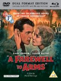 A Farewell To Arms (1932) (Dual Format Edition) [DVD]