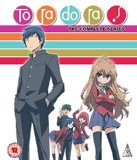 Toradora Collection [Blu-ray] [Region Free]