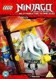 Lego Ninjago: Masters Of Spinjitzu [DVD]