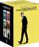 The Mentalist - Season 1-6 [DVD]