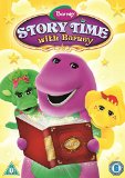 Barney: Story Time with Barney [DVD]