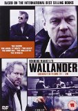 Wallander: Collected Films 21-26 [DVD]