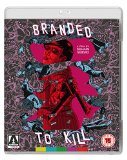 Branded to Kill [Dual Format DVD & Blu-ray]