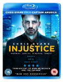 Injustice [Blu-ray]