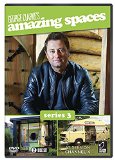 George Clarke's Amazing Spaces - Series 3 [DVD]