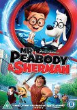 Mr. Peabody and Sherman [DVD]