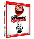 Mr. Peabody and Sherman [Blu-ray 3D + Blu-ray]