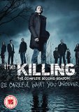 The Killing - Season 2 (4 Disc Set) [DVD]