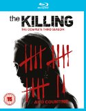 The Killing - Season 3 (3 Disc Set) [Blu-ray]