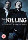The Killing - Seasons 1-3 (11 Disc Box Set) [DVD]
