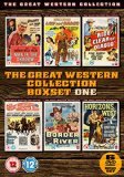 The Great Western Collection - Volume 1 [6 Disc Boxset] [DVD]