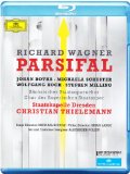 Wagner: Parsifal [Blu-ray] [2013] [Region Free]