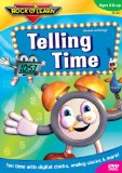 Rock N Learn: Telling Time [DVD] [2003]