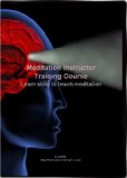 Meditation Instructor Course [DVD]