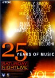Saturday Night Live-25 Years  [DVD]