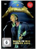 Metallica -Rock In Rio - Lisbon 2004 [DVD] [2009]