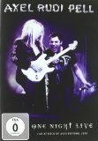 Axel Rudi Pell - One Night Live [DVD] [2011]