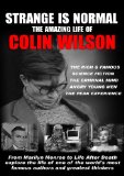 Strange Is Normal: The Amazing Life Of Colin Wilson [DVD] [2010]