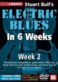 Stuart Bull's Electric Blues In 6 Weeks: Week 2 [DVD] [2010]