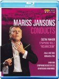 Mahler: Symphony 2 [Mariss Jansons Conducts] [Arthaus: 108081] [Blu-ray] [2013]