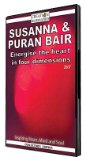 SUSANNA & PURAN BAIR DVD - Energise the Heart in Four Dimensions DVD [DVD]