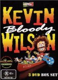 Kevin Bloody Wilson 3 DVD Box Set [2003](DVD) [2006]